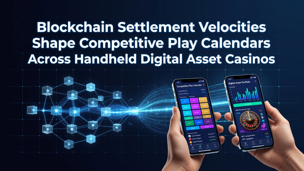 Darstellung von Blockchain-Transaktionen auf mobilen Geräten in Krypto-Casinos