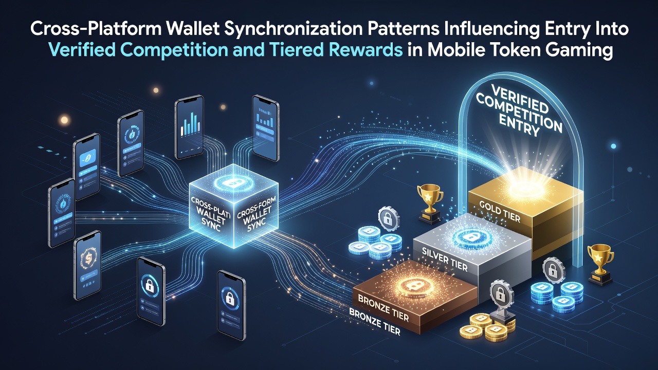 Cross-Platform Wallet Synchronisation in mobilen Token-Gaming Umgebungen