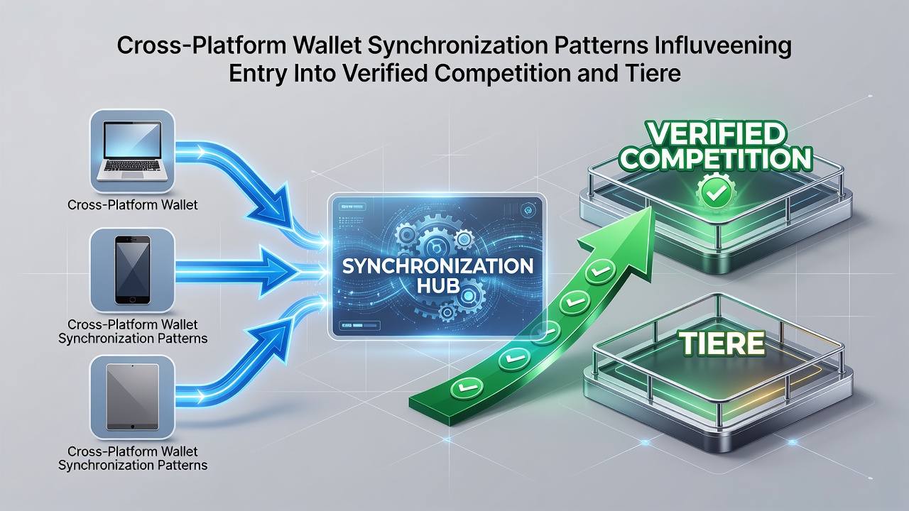 Muster der Wallet-Synchronisation und gestaffelte Belohnungen in Token-Gaming
